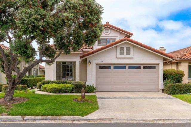 2306 Lagoon View Drive Cardiff By The Sea, CA 92007
