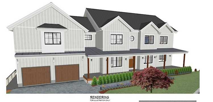 7 Lewis Court Hingham, MA 02043