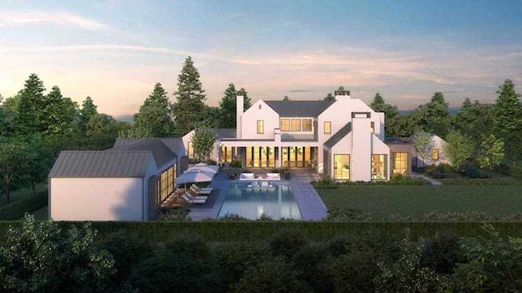 50 Amador Ave Atherton, CA 94027