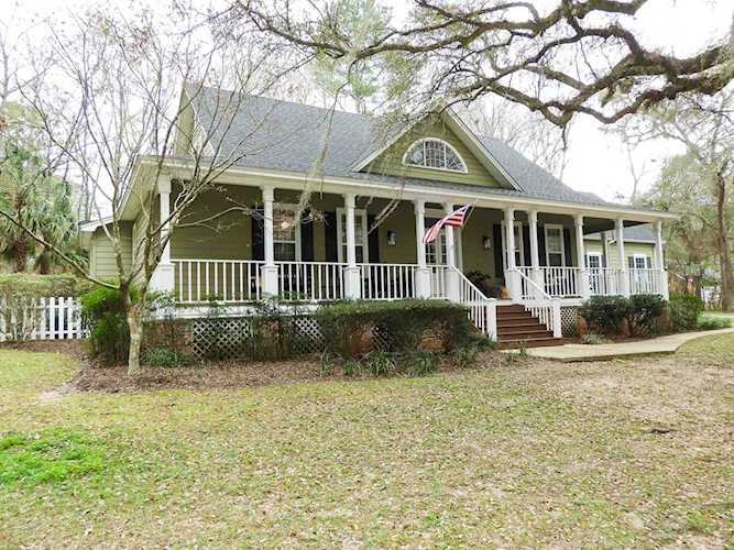 1505 Lloyds Cove Rd Tallahassee, FL 32312 in Luna Manor Unrec Photo 1