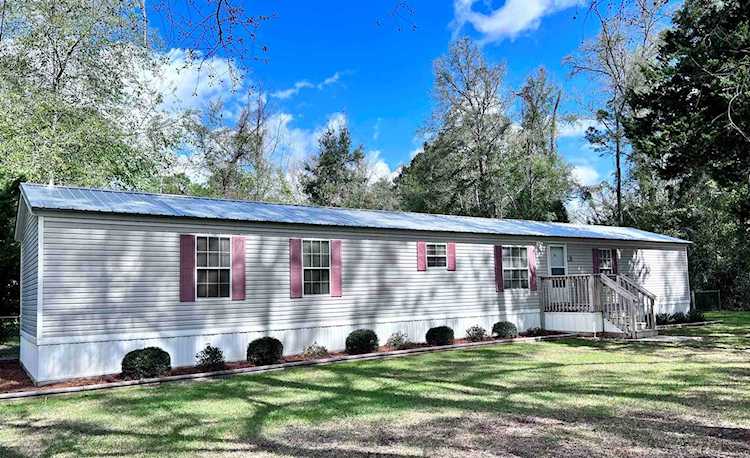 110 Elizabeth St Crawfordville, FL 32327