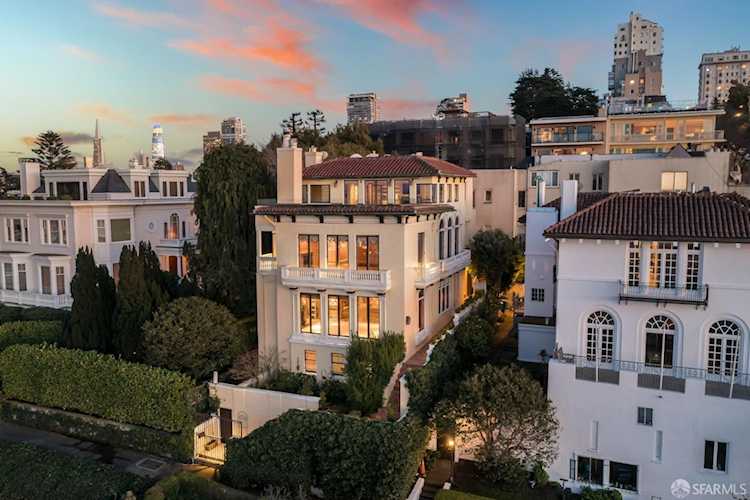 875 Francisco Street San Francisco, CA 94109