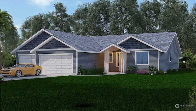 18520 Lot 5 32nd Ave NW Stanwood, WA 98292