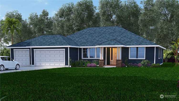 18522 Lot 4 32nd Ave NW Stanwood, WA 98292