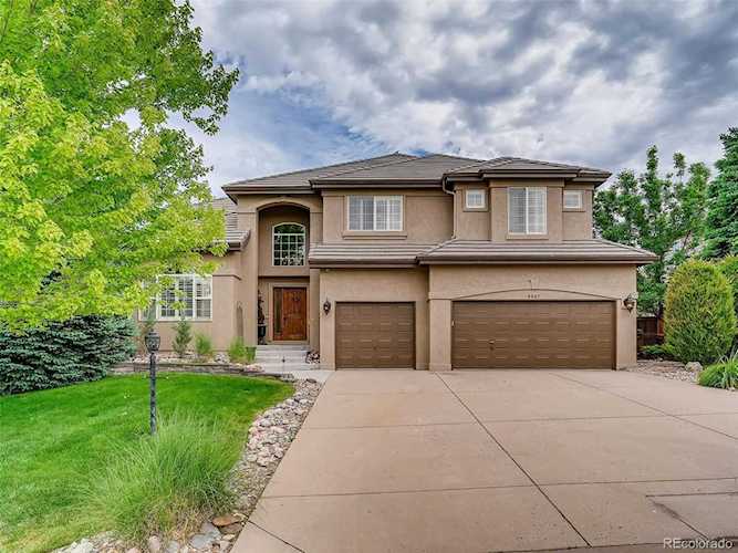 9567 E Aspen Hill Place Lone Tree, CO 80124
