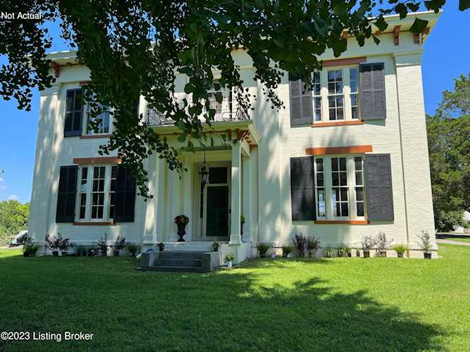 6320 Brunerstown Rd Shelbyville, KY 40065