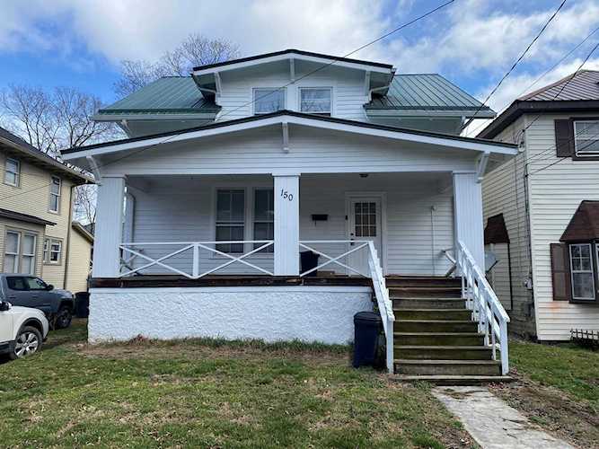 150 Greenbrier Ave White Sulphur Springs, WV 24986