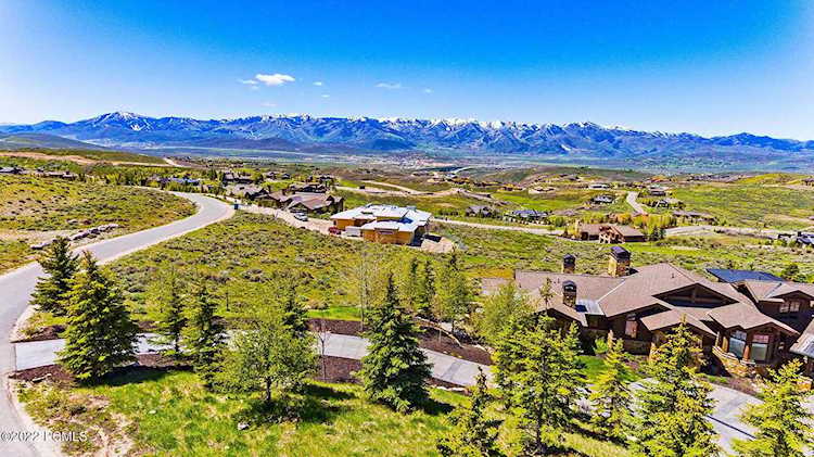 9161 Promontory Summit Dr Park City, UT 84098