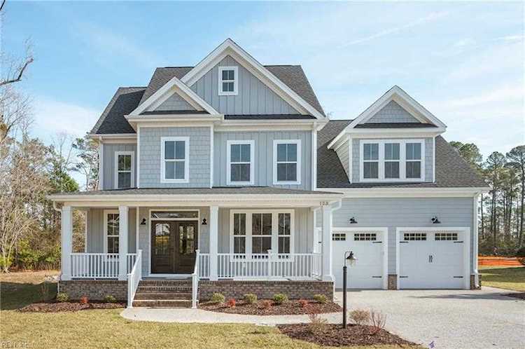 15416 Mills Pointe Ln Windsor, VA 23487