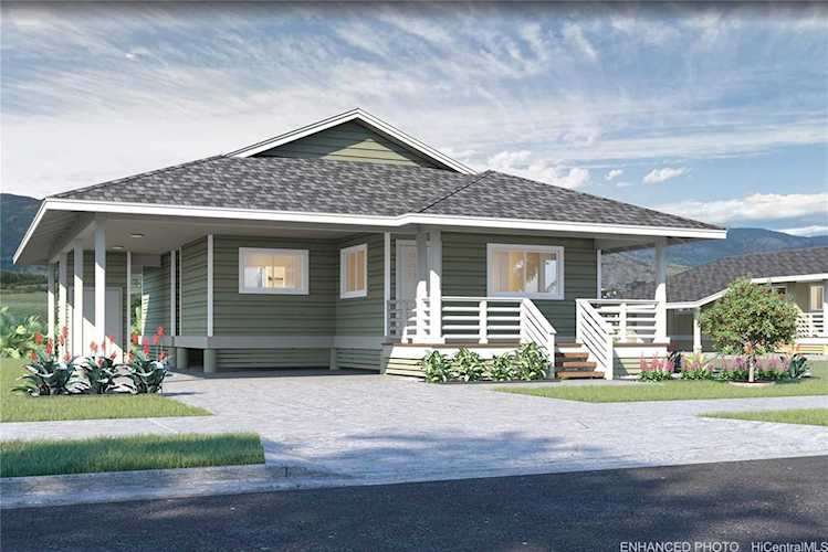 91-1358 Kakiwi Street #Lot 22 Ewa Beach, HI 96706