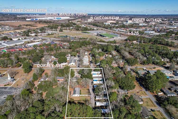 4009-4015 Dorsey Ave North Charleston, SC 29405