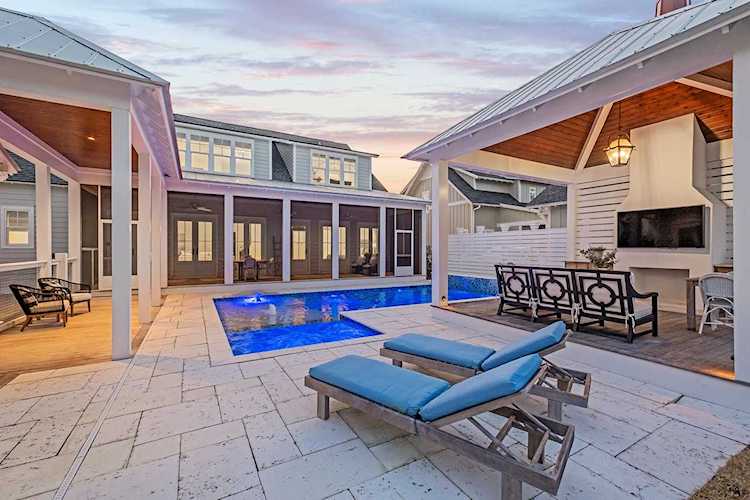 215 Trailhead Drive Inlet Beach, FL 32461
