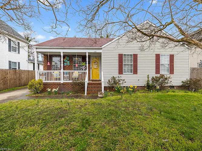1116 Baltimore St Norfolk, VA 23505