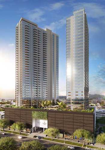 1390 Kapiolani Boulevard #3906 Honolulu, HI 96814