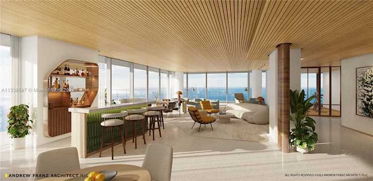 10203 Collins Ave #2001 Bal Harbour, FL 33154