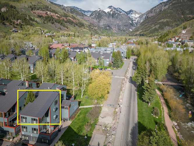 747 W Pacific Ave #542 Telluride, COLORADO 81435