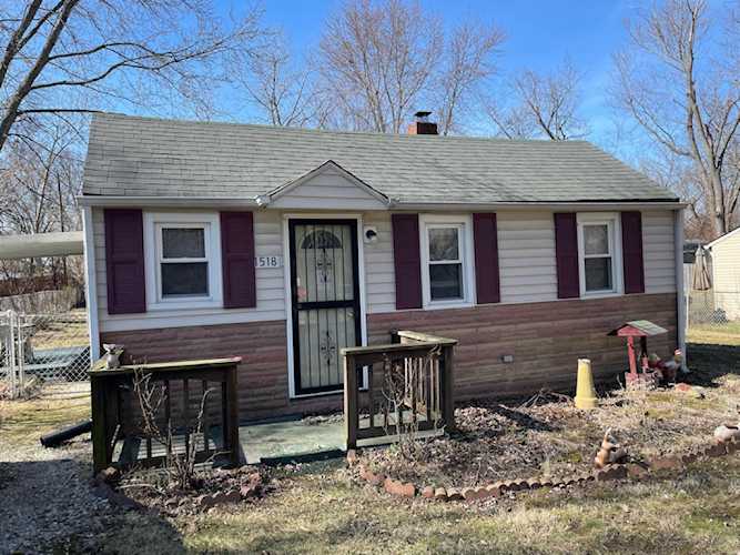 1518 Faust St Indianapolis, IN 46203 | MLS 21908126 Photo 1