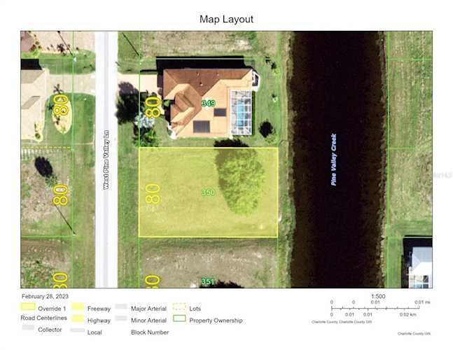 270 W Pine Valley Ln Rotonda West, FL 33947 | MLS D6129381 Photo 1