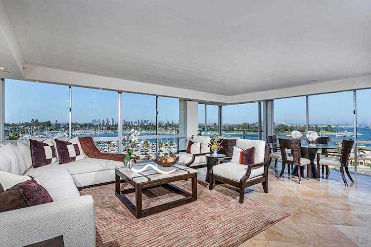 1750 Avenida Del Mundo #501 - 502 Coronado, CA 92118