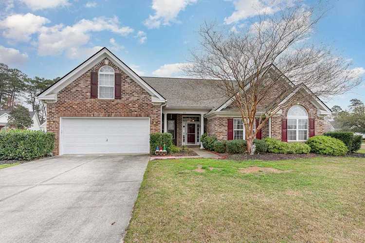 600 Bristol Pl. Murrells Inlet, SC 29576