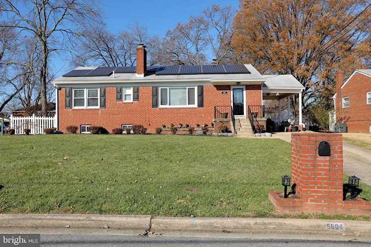 5604 Mansfield Dr Temple Hills, MD 20748 | MLS MDPG2064268 Photo 1