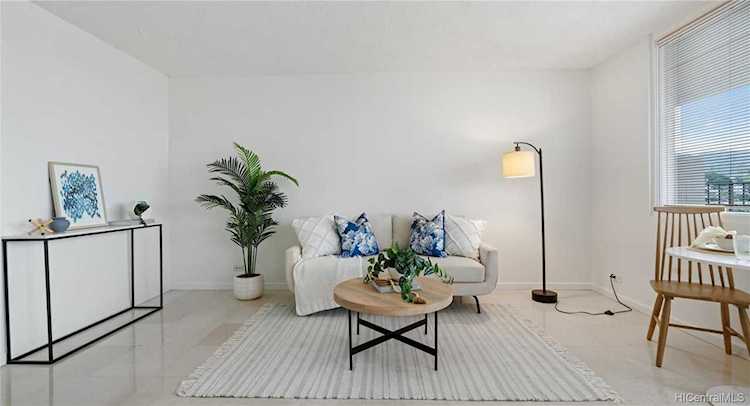 1710 Makiki Street #901 Honolulu, HI 96822 | MLS 202218864 Photo 1
