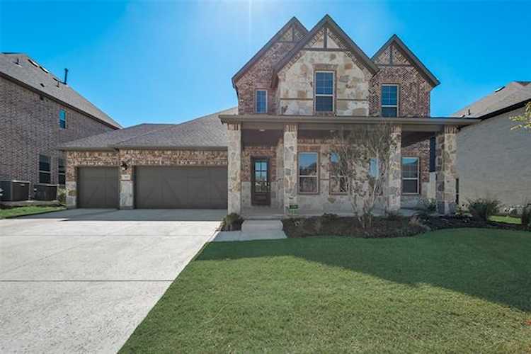 3113 Creek Meadow Drive Anna, TX 75409