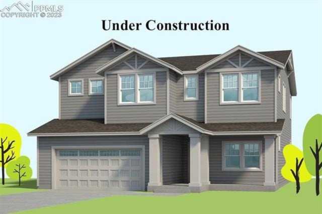 12923 Stone Valley Drive Peyton, CO 80831
