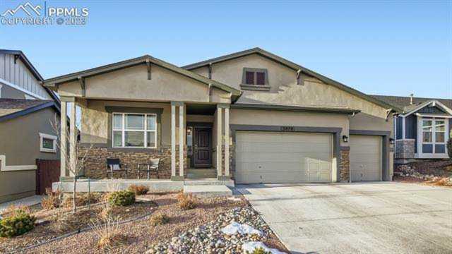 Homes in Colorado Springs Photo 1