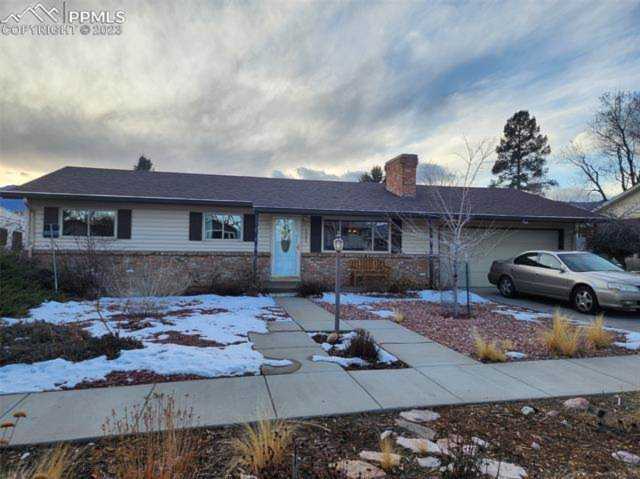 1007 Ellston Street Colorado Springs, CO 80907 | Ashford Realty Group Photo 1