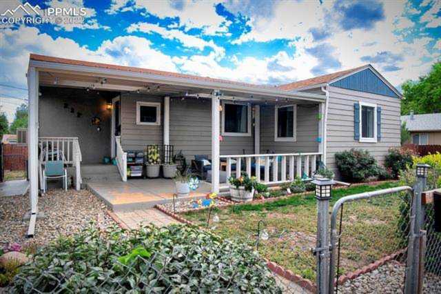 217 W Taylor Street Colorado Springs, CO 80907 | Ashford Realty Group Photo 1