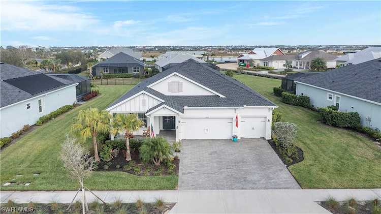 17118 Bullhorn Circle Punta Gorda, FL 33982