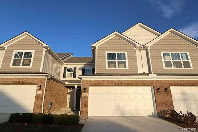 8737 Grove, Washington, MI 48094 in The Towns At Autumn Park Condo Mccp No 1210|Macomb MLS# 60167878 Photo 1