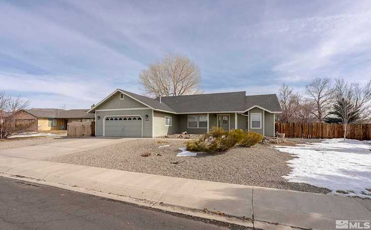 2639 Wildrye Ct Minden, NV 89423