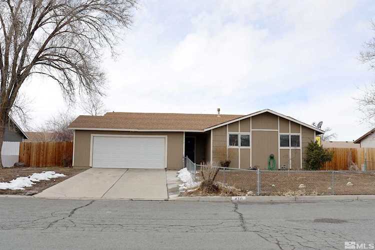 470 Sycamore Fernley, NV 89408