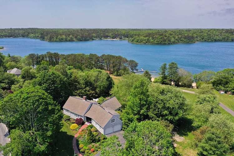 75 Great Hill Road Sandwich, MA 02563 | MLS 22300635 Photo 1