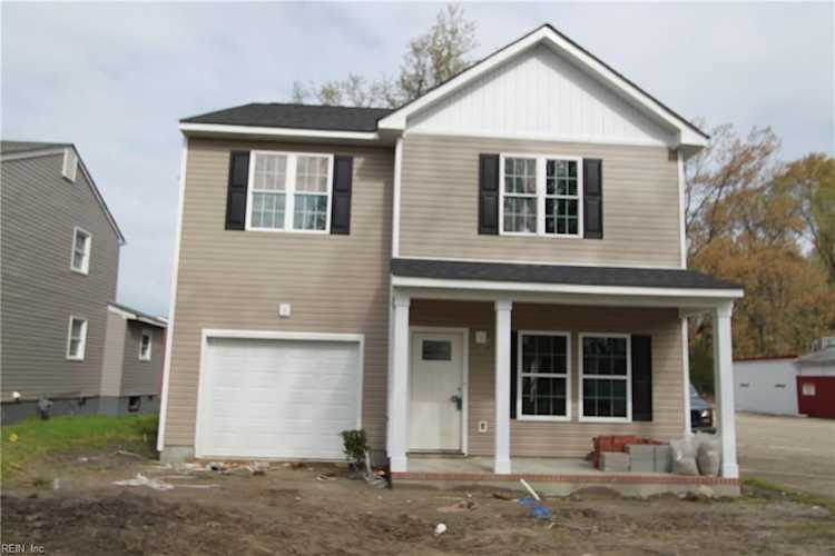 2619 Shell Rd Hampton, VA 23661