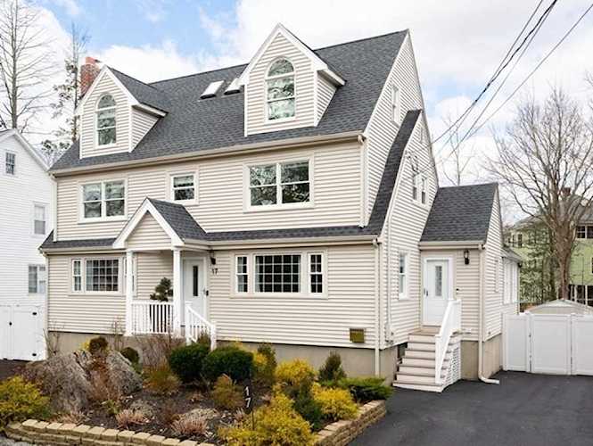 17 Brookside Park Milton, MA 02186
