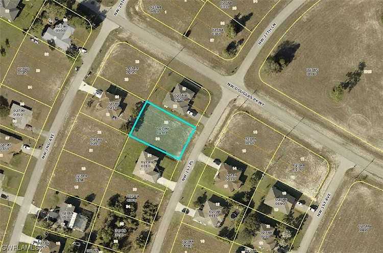 2802 NW 1st Place Cape Coral, FL 33993