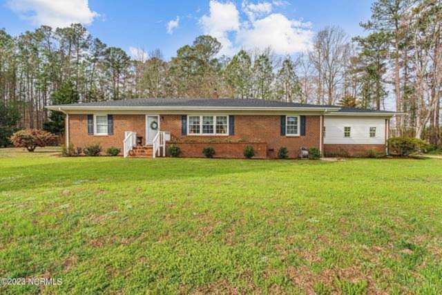 20 Medical Center Road Gates, NC 27937