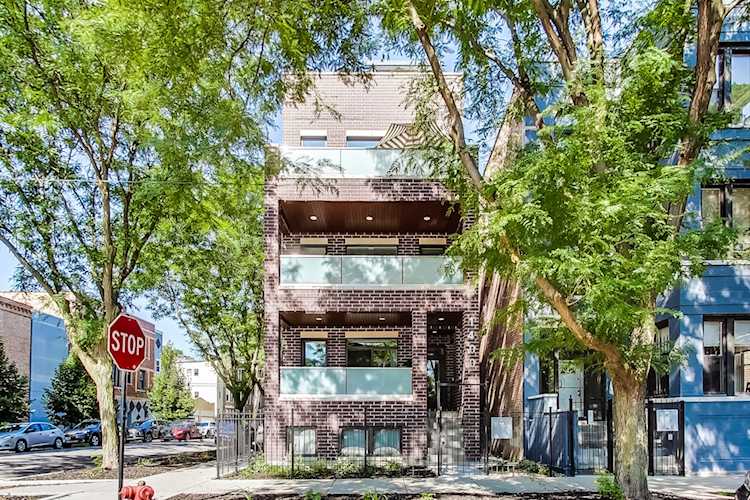 1400 N Campbell Ave #3 Chicago, IL 60622 | MLS 11727938 Photo 1