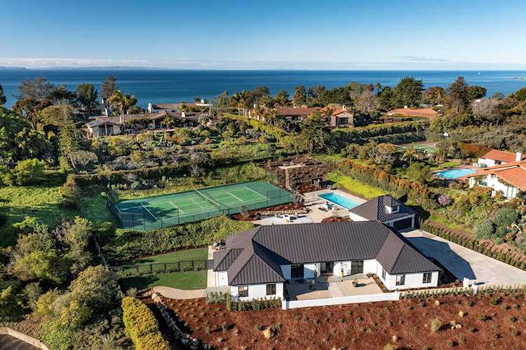 3620 Campanil Dr Santa Barbara, CA 93109