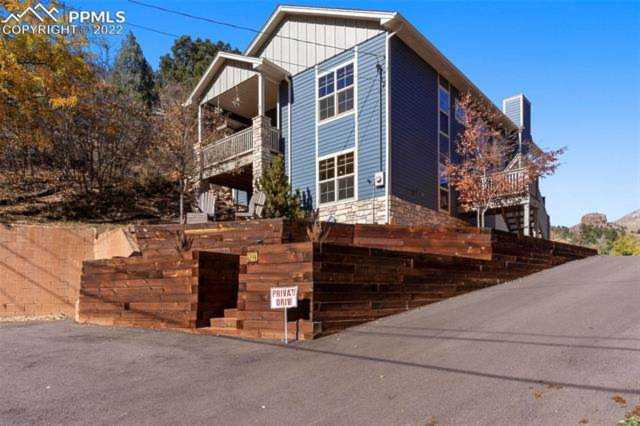 24 Minnehaha Avenue Manitou Springs, CO 80829