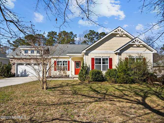 604 Tar Landing Road Holly Ridge, NC 28445 | MLS 100371754 Photo 1
