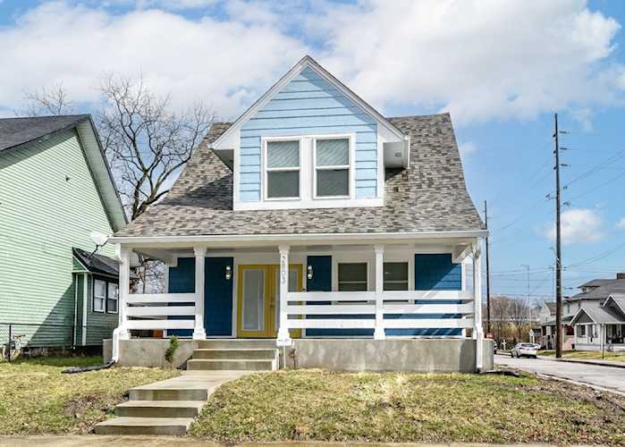 2803 Indianapolis Ave Indianapolis, IN 46208