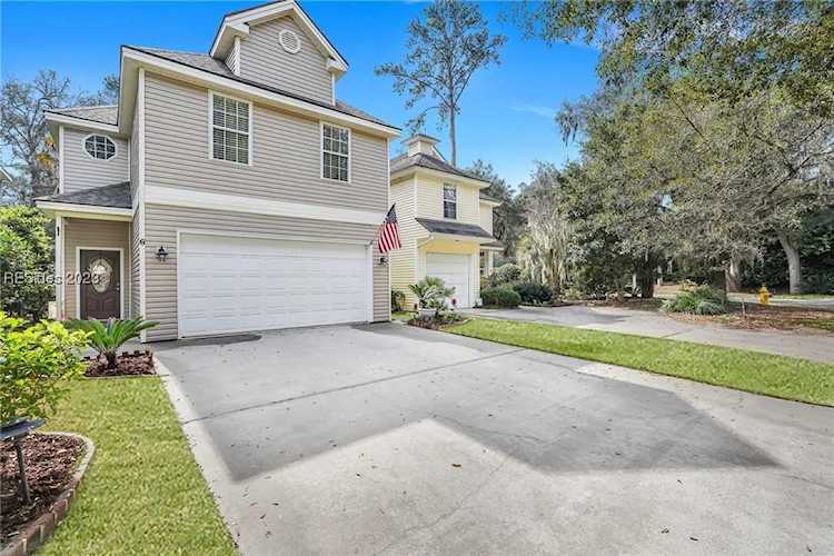 6 Gold Oak Dr Hilton Head Island, SC 29926