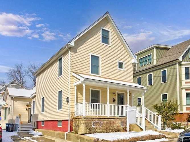 25 Elmwood St Somerville, MA 02144