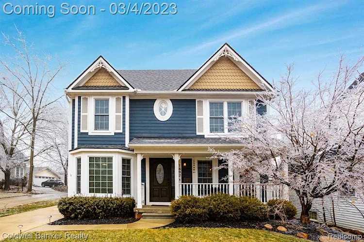 1492 Penniman Ave Plymouth, MI 48170 home for sale, MLS#20230010042 | Dwellings Michigan Real Estate Photo 1