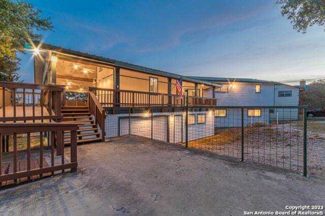 119 Cedar Tree Lane LN Canyon Lake, TX 78133
