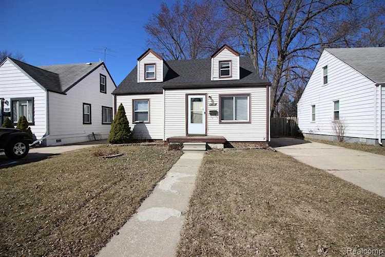 4166 Cadillac Ave Wayne, MI 48184 | MLS 20221067900 Photo 1